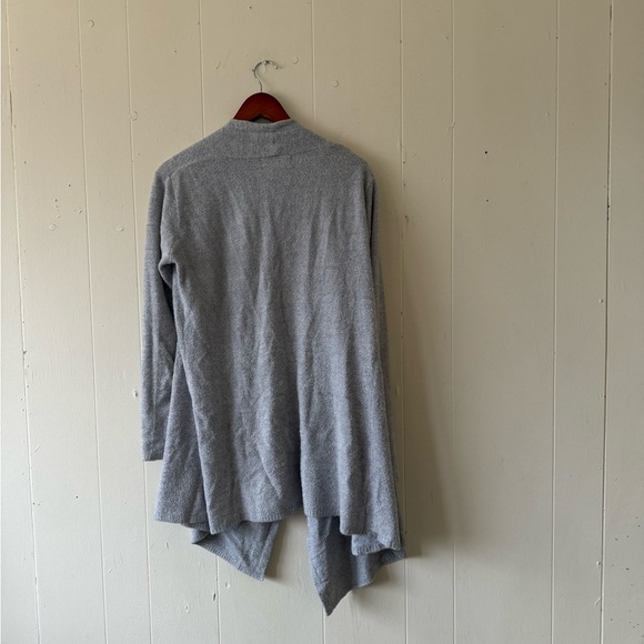 Barefoot Dreams Sweater Cozy Chic Lite Open Front Cardigan Large XL Extra Large - Picture 5 of 5
